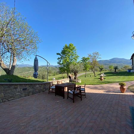 Bed and Breakfast L'Oca Giuliva Relais Gaggio Montano Exterior foto