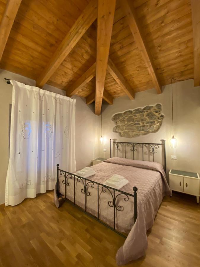 Bed and Breakfast L'Oca Giuliva Relais Gaggio Montano Exterior foto