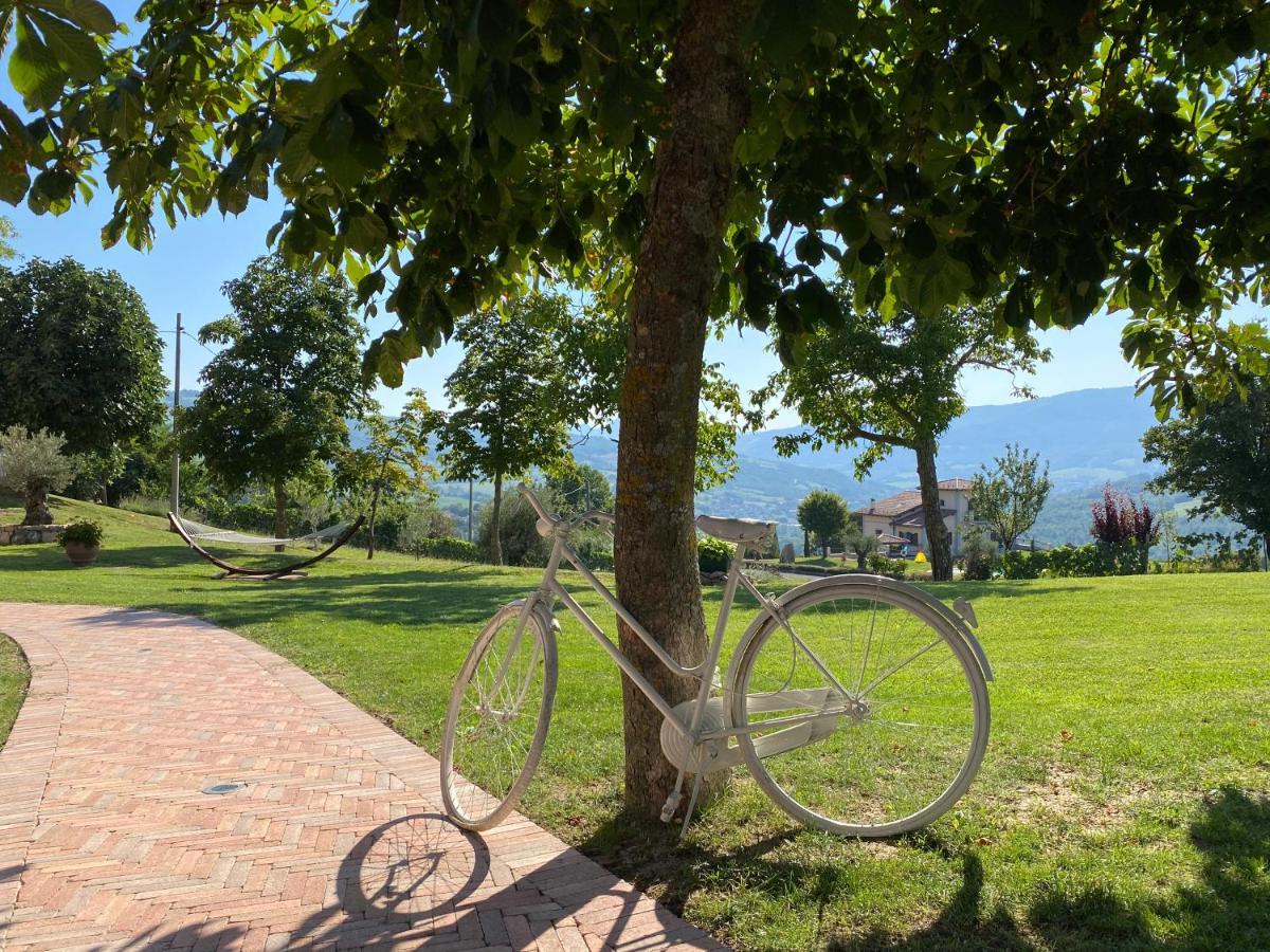 Bed and Breakfast L'Oca Giuliva Relais Gaggio Montano Exterior foto