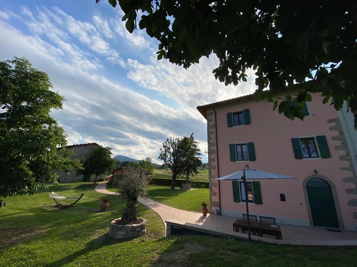 Bed and Breakfast L'Oca Giuliva Relais Gaggio Montano Exterior foto
