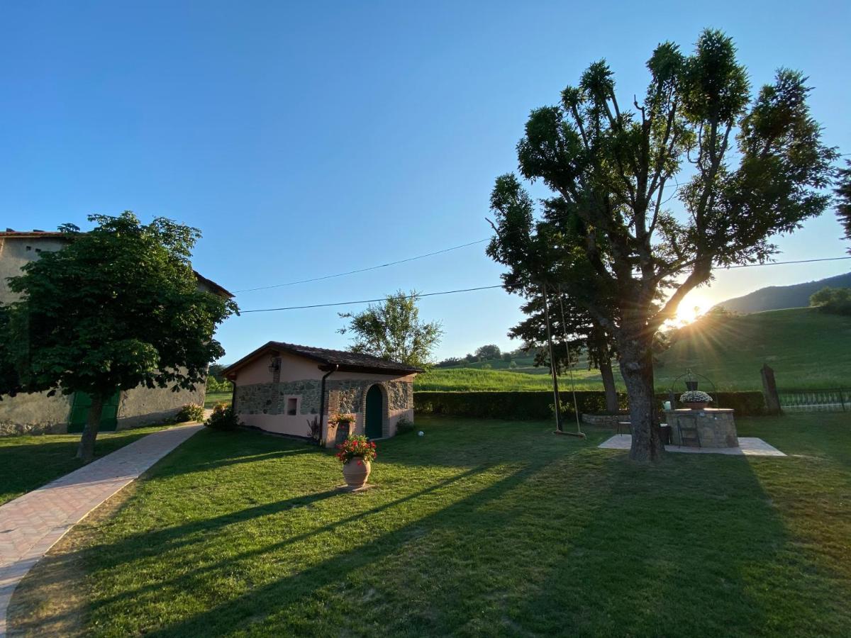 Bed and Breakfast L'Oca Giuliva Relais Gaggio Montano Exterior foto