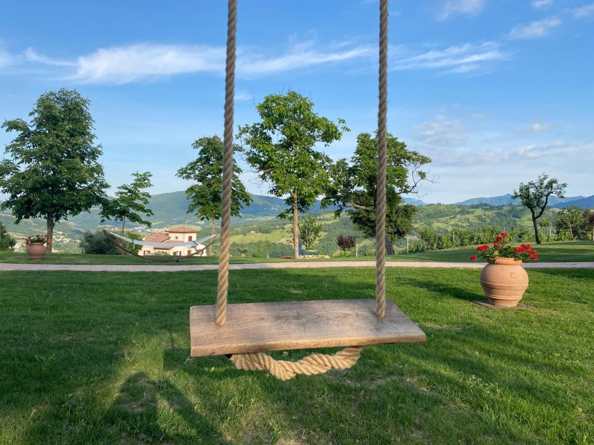 Bed and Breakfast L'Oca Giuliva Relais Gaggio Montano Exterior foto