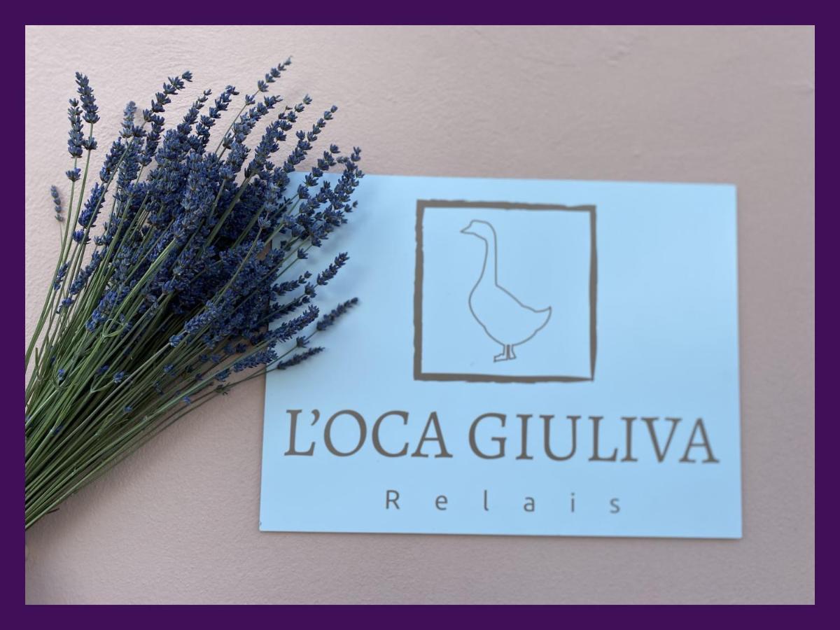 Bed and Breakfast L'Oca Giuliva Relais Gaggio Montano Exterior foto