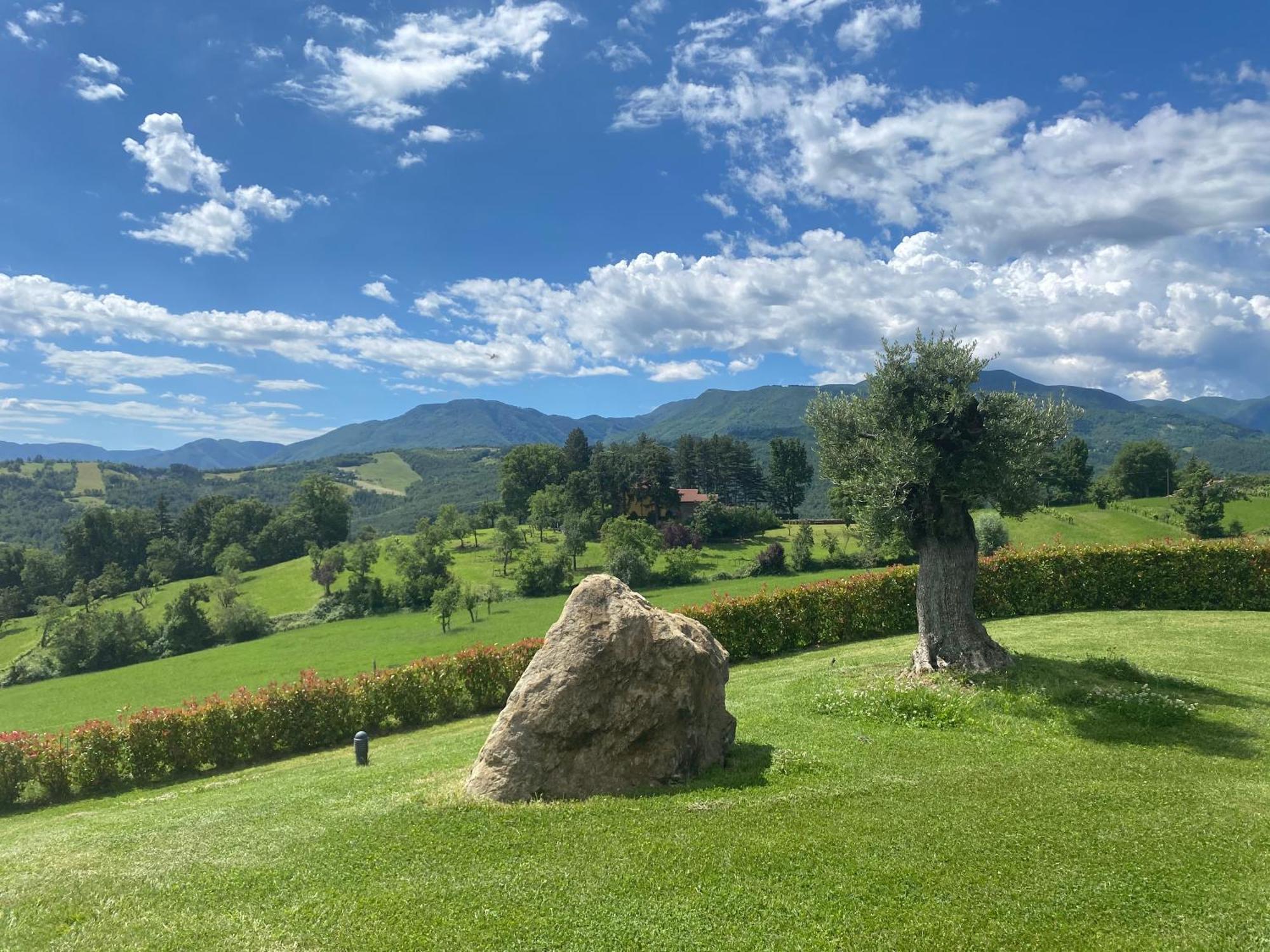 Bed and Breakfast L'Oca Giuliva Relais Gaggio Montano Exterior foto