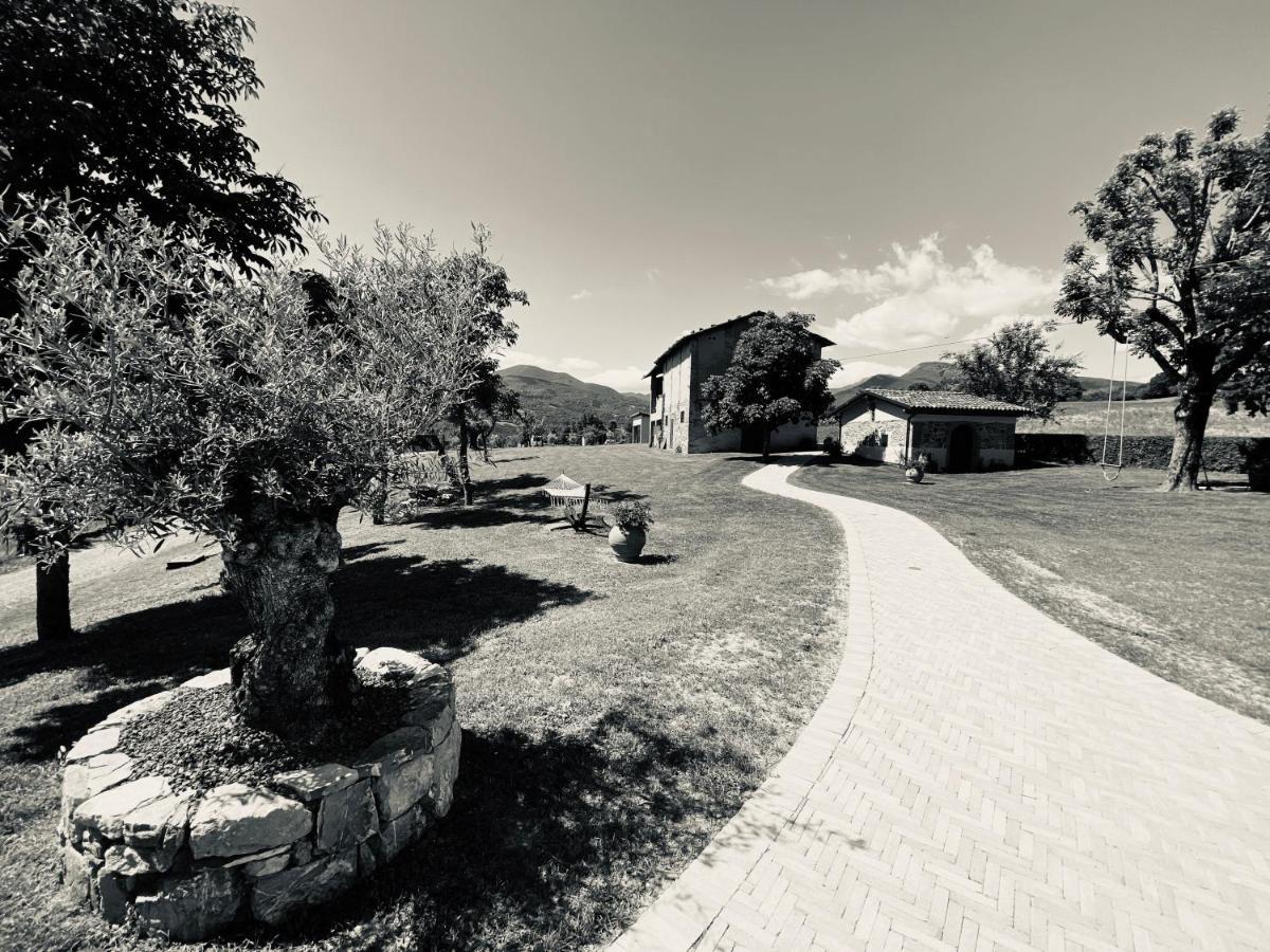 Bed and Breakfast L'Oca Giuliva Relais Gaggio Montano Exterior foto