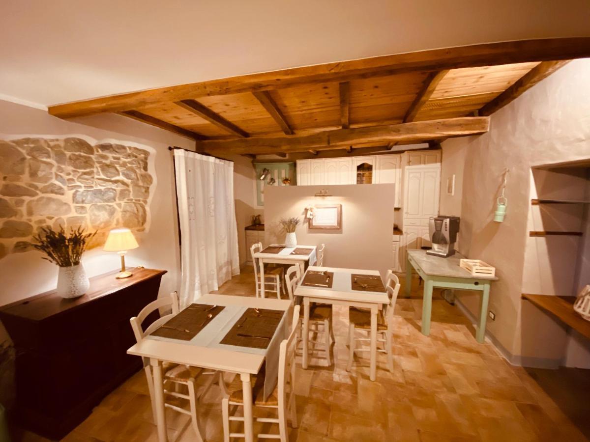 Bed and Breakfast L'Oca Giuliva Relais Gaggio Montano Exterior foto