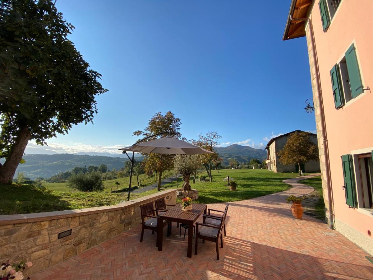 Bed and Breakfast L'Oca Giuliva Relais Gaggio Montano Exterior foto