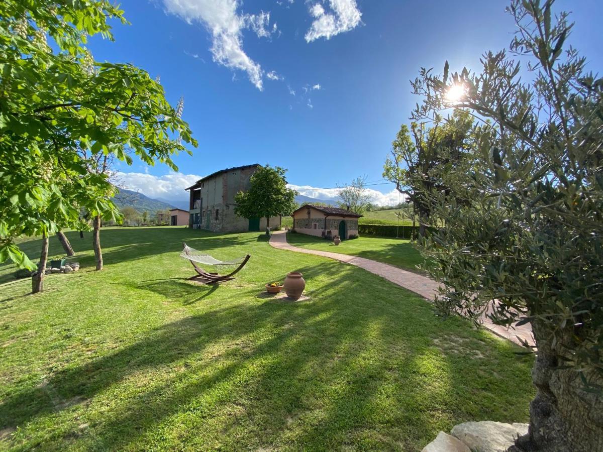 Bed and Breakfast L'Oca Giuliva Relais Gaggio Montano Exterior foto
