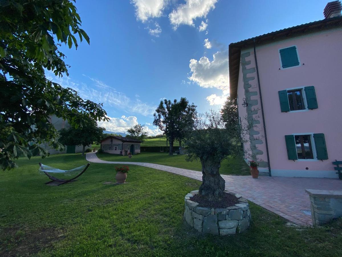 Bed and Breakfast L'Oca Giuliva Relais Gaggio Montano Exterior foto