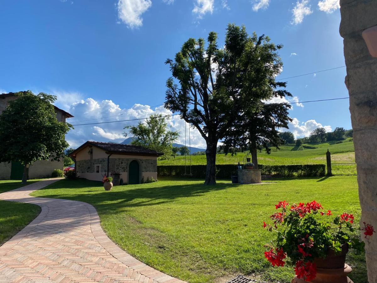 Bed and Breakfast L'Oca Giuliva Relais Gaggio Montano Exterior foto