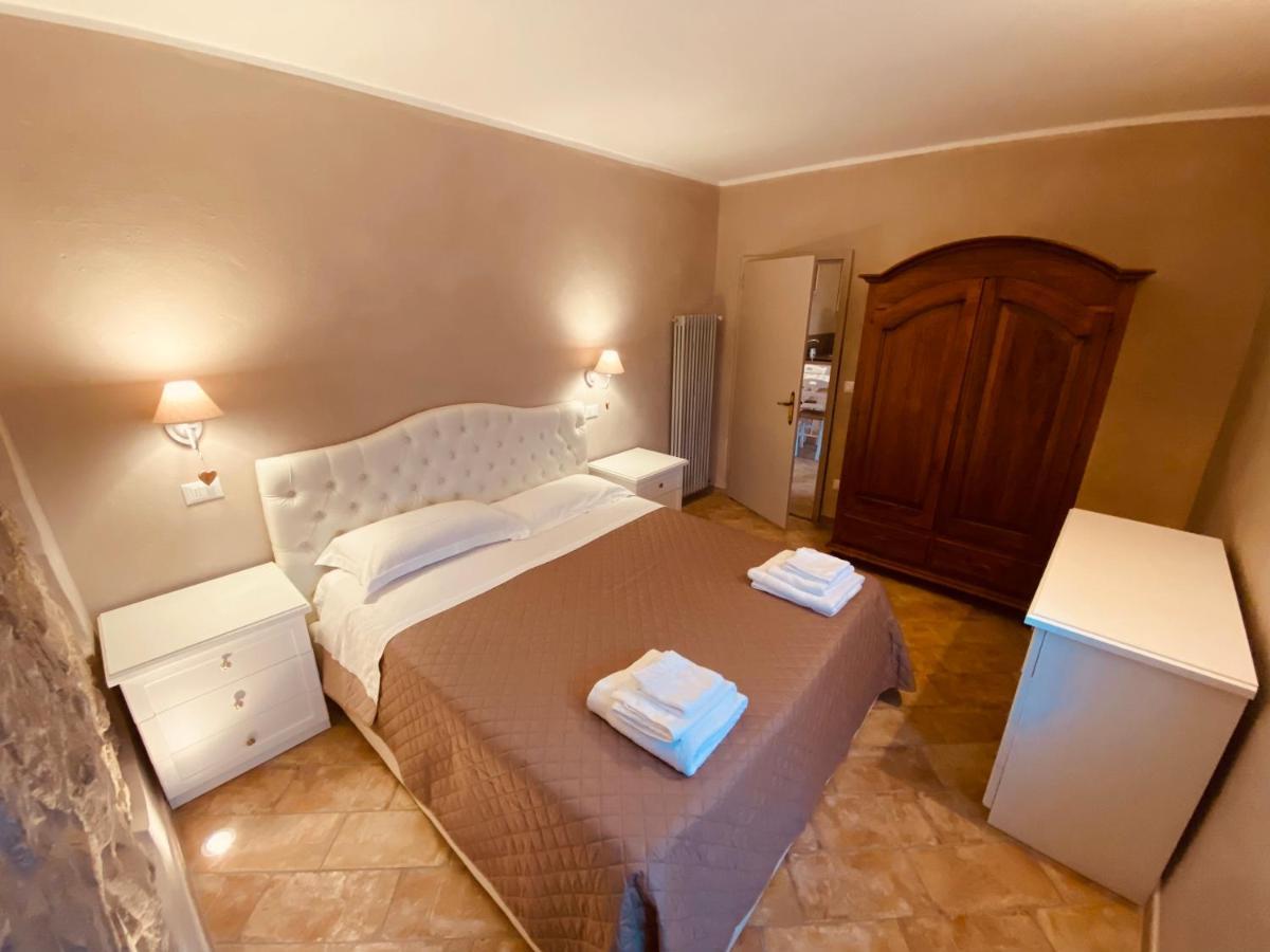 Bed and Breakfast L'Oca Giuliva Relais Gaggio Montano Exterior foto